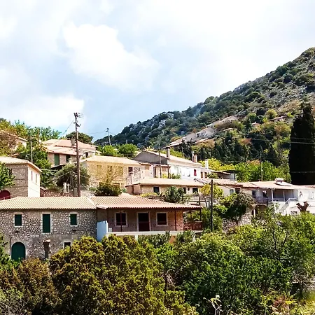 Holiday home Lily Home_lefkada ~ Private Kondaraina